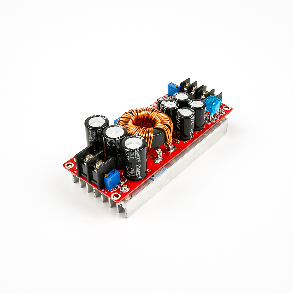 Повышающий преобразователь напряжения, DC-DC 8-60в 12-83в 20А